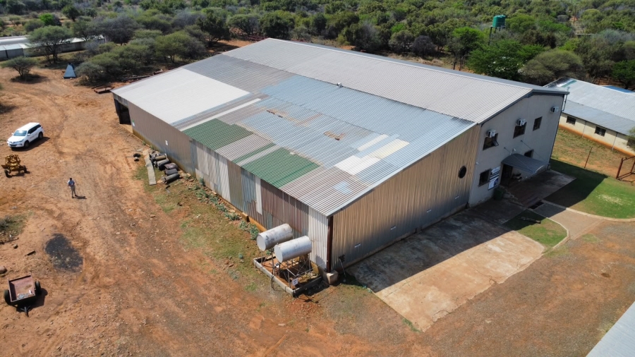 Commercial Property for Sale in Schylock A H North West